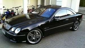 Mercedes-Benz CL-Klasse (W215) CL 65 AMG 612 HP