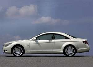 Mercedes-Benz CL-klasse (W216) CL550 (388Hp) 4Matic