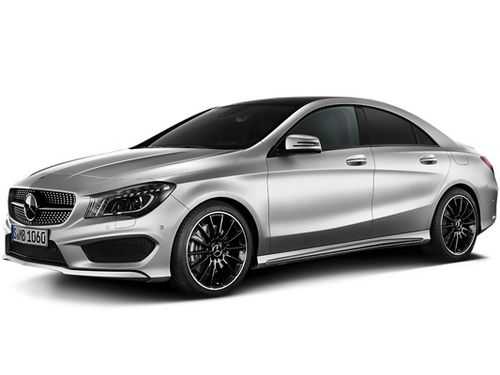 Mercedes-Benz CLA-klasse (C117) 250 2.0 AT (211 HP)