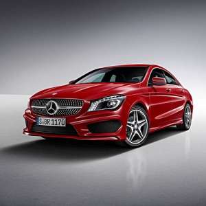 Mercedes-Benz CLA-klasse (W117) 180 CDI 1.5d AT (109 HP)