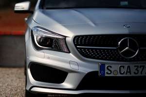 Mercedes-Benz CLA-klasse (W117) 250 2.0 MT (211 HP)