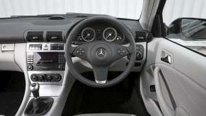 Mercedes-Benz CLC-klasse CLC 200 Kompressor 184 HP Automatik