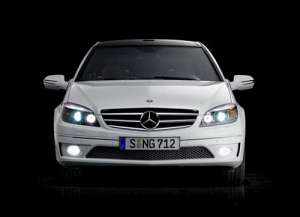 Mercedes-Benz CLC-klasse CLC 230 204 HP 7G Tronic