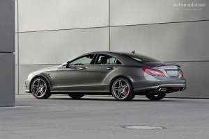 Mercedes-Benz CLS (C218) CLS 63 AMG (525Hp)