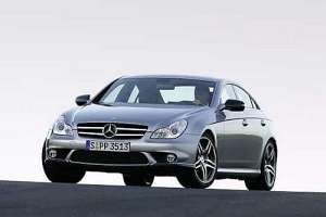 Mercedes-Benz CLS (C219) CLS 63 AMG 7G Tronic