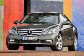 Mercedes-Benz E-klasse Coupe (C212) E 250 CDI 204 HP Automatik DPF