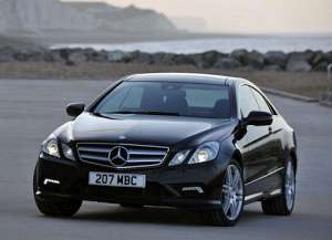 Mercedes-Benz E-klasse Coupe (C212) E 350 CDI 231 HP 7G Tronic