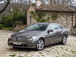 Mercedes-Benz E-klasse IV (W212, S212, C207) Coupe Facelift 220 CDI 2.1d MT (170 HP)