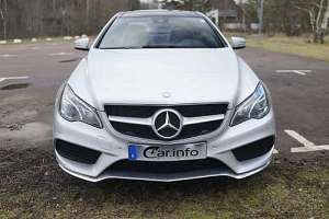 Mercedes-Benz E-klasse IV (W212, S212, C207) Coupe Facelift 350 3.5 AT (306 HP) 4WD