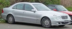 Mercedes-Benz E-klasse IV (W212, S212, C207) Sedan Facelift 350 3.5 AT (306 HP) 4WD