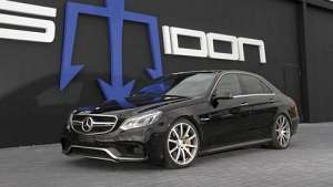 Mercedes-Benz E-klasse IV (W212, S212, C207) Sedan Facelift 400 3.0 AT (333 HP)