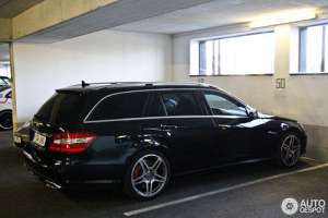 Mercedes-Benz E-klasse IV (W212, S212, C207) Sedan Facelift 350 CDI 3.0d AT (258 HP) 4WD