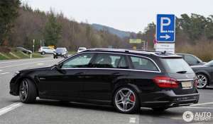 Mercedes-Benz E-klasse IV (W212, S212, C207) Sedan Facelift 250 CDI 2.1d MT (204 HP)