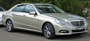 Mercedes-Benz E-klasse IV (W212, S212, C207) Sedan Facelift 300 3.5 AT (250 HP)