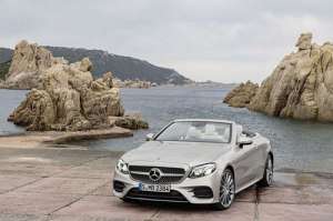 Mercedes-Benz E-klasse IV (W212, S212, C207) Sedan Facelift 350 CDI 3.0d AT (258 HP)