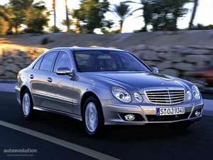 Mercedes-Benz E-klasse IV (W212, S212, C207) Sedan Facelift 250 CDI 2.1d AT (204 HP)