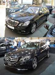 Mercedes-Benz E-klasse IV (W212, S212, C207) Sedan Facelift 300 3.5 AT (250 HP) 4WD