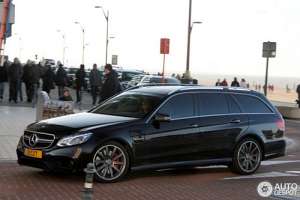 Mercedes-Benz E-klasse IV (W212, S212, C207) Sedan Facelift 250 2.0 AT (211 HP)