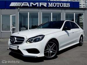 Mercedes-Benz E-klasse IV (W212, S212, C207) Sedan Facelift 250 CDI 2.1d AT (204 HP) 4WD