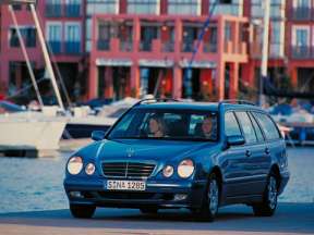 Mercedes-Benz E-klasse T-mod. (S210) E 280 T 204 HP