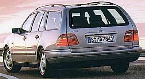 Mercedes-Benz E-klasse T-mod. (S210) E 320 CDI 197 HP