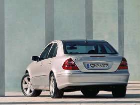 Mercedes-Benz E-klasse T-mod. (S211) E 200 CDI 136 HP