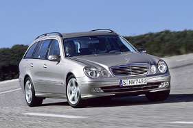 Mercedes-Benz E-klasse T-mod. (S211) E 280 4Matic 231 HP