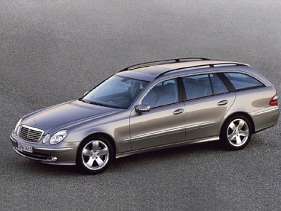 Mercedes-Benz E-klasse T-mod. (S211) E 280 CDI 4Matic 190 HP