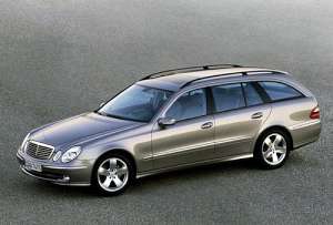 Mercedes-Benz E-klasse T-mod. (S211) E 320 224 HP