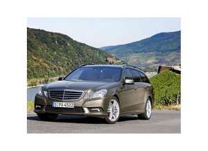 Mercedes-Benz E-klasse T-mod. (S212) E350 (272Hp) 4MATIC