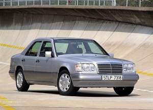 Mercedes-Benz E-klasse (W124) 320 E 220 HP