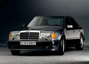 Mercedes-Benz E-klasse (W124) E 420 286 HP
