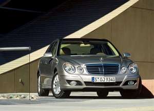 Mercedes-Benz E-klasse (W211) E280 231HP 7G Tronic