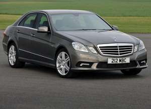 Mercedes-Benz E-klasse (W212) E 350 4Matic 292 HP