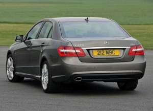 Mercedes-Benz E-klasse (W212) E 500 4Matic 388 HP 7G Tronic