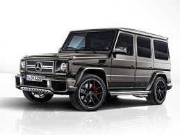 Mercedes-Benz G-klasse AMG I (W463) Facelift 2 65 AMG 6.0 AT (612 HP) 4WD