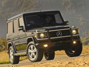 Mercedes-Benz G-klasse II (W463) Facelift 3 500 4x4 4.0 AT (422 HP) 4WD