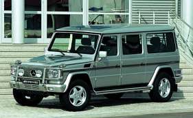 Mercedes-Benz G-modell (W463) 250 GD 463 3 dr 94 HP