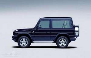 Mercedes-Benz G-modell (W463) G 350 CDI (224Hp)