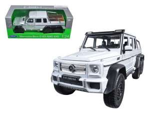 Mercedes-Benz G-modell (W463) G 63 AMG (544Hp)