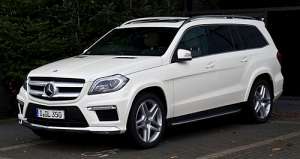 Mercedes-Benz GL-klasse AMG 63 AMG 5.5 AT (557 HP) 4WD