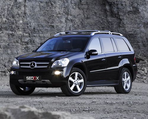 Mercedes-Benz GL (X164) GL 420 CDI 306HP