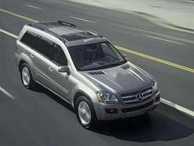 Mercedes-Benz GL (X164) GL 450 340 HP