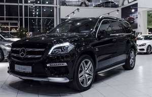 Mercedes-Benz GL (X166) GL 63 AMG (557Hp) 4MATIC