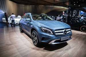 Mercedes-Benz GLA-klasse 250 2.0 AT (211 HP)