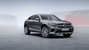 Mercedes-Benz GLC-klasse I (X253) 220d 4MATIC 2.1d AT (170 HP) 4WD