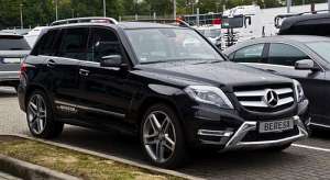 Mercedes-Benz GLC-klasse I (X253) 250 4MATIC 2.0 AT (211 HP) 4WD