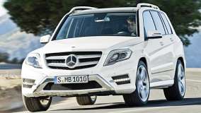 Mercedes-Benz GLC-klasse I (X253) 250d 4MATIC 2.1d AT (204 HP) 4WD