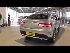 Mercedes-Benz GLE 250 d 2.1d AT (204 HP) 4WD