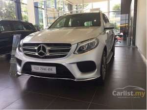 Mercedes-Benz GLE 250 d 2.1d AT (204 HP)